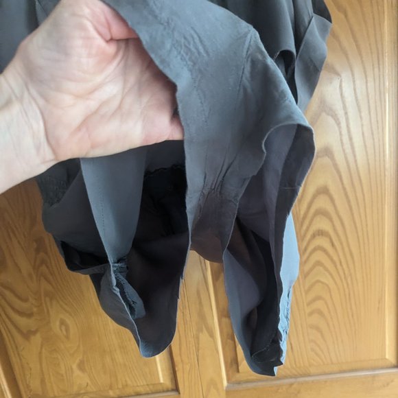 Moon Collection Size M Gray Romper - Picture 9 of 14